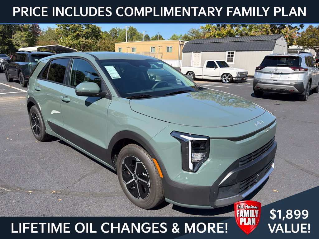 2027 Kia Niro LX