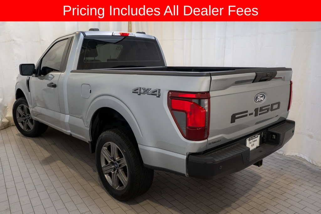 Used 2025 Ford F-150 XL Truck
