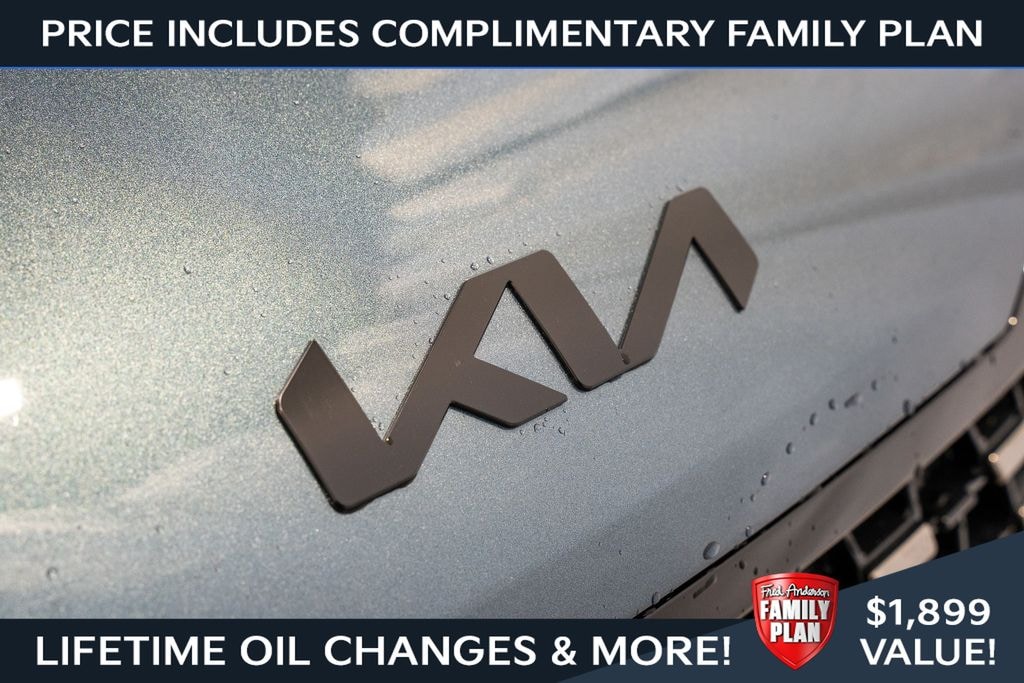 New 2026 Kia Carnival SX Van Passenger Van