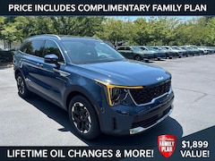 2026 Kia Sorento S SUV
