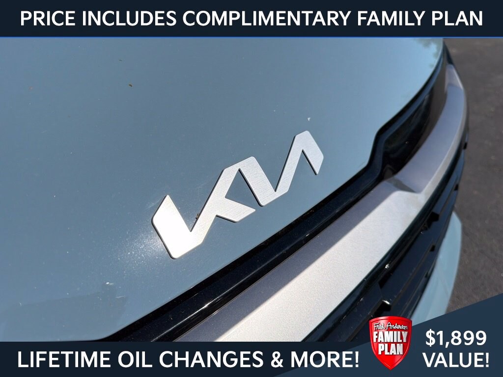 New 2027 Kia Sportage Hybrid EX SUV