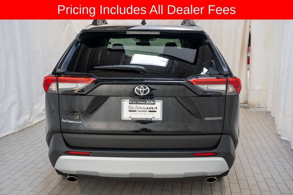 Used 2024 Toyota RAV4 Adventure SUV