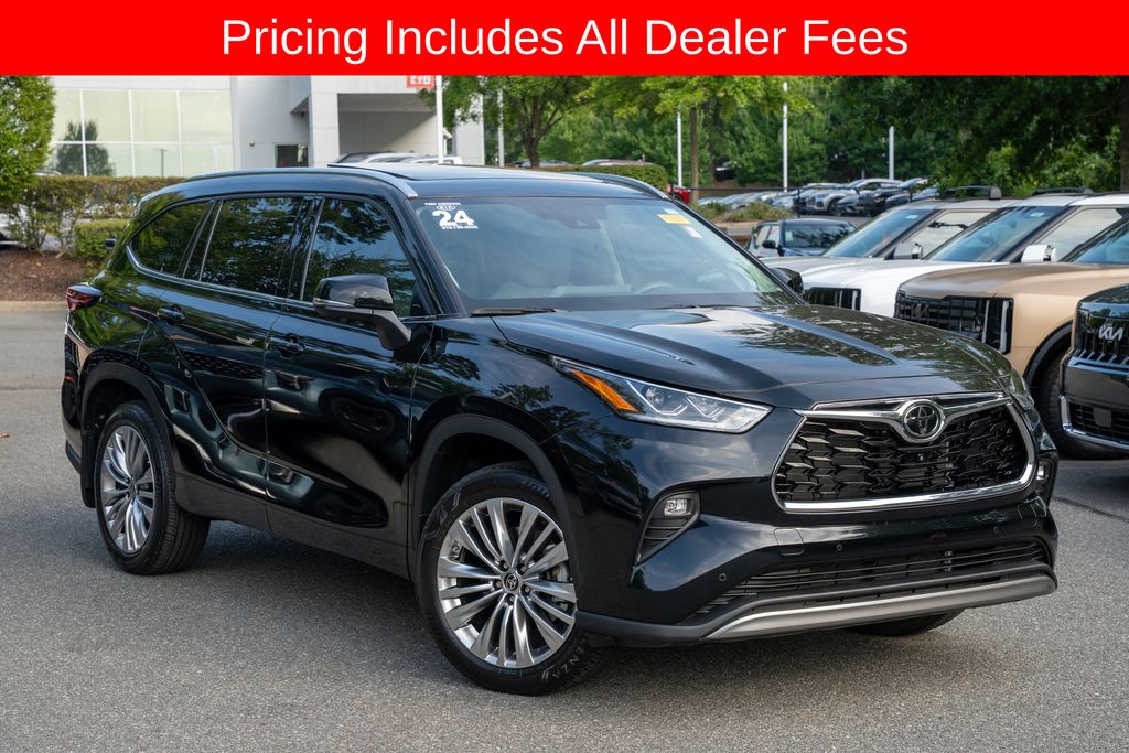  Toyota Highlander