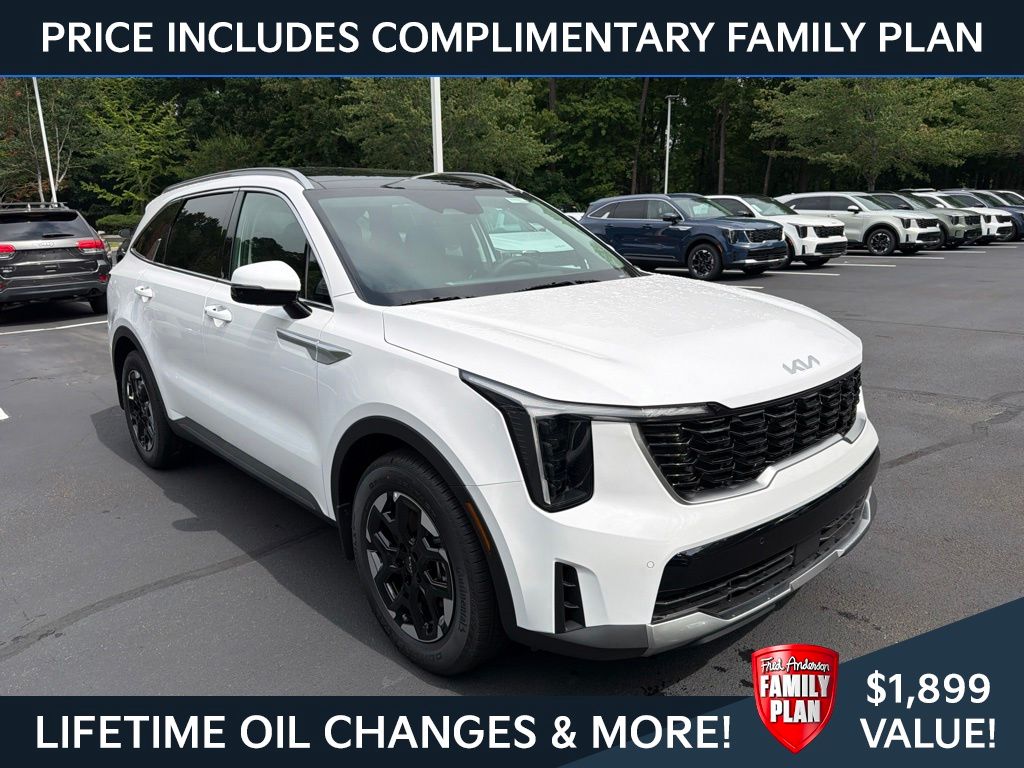  Kia Sorento
