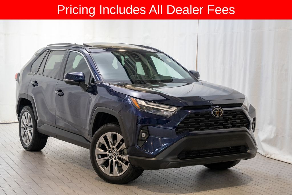 2023 Toyota RAV4
