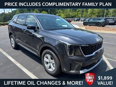 2026 Kia Sorento LX SUV
