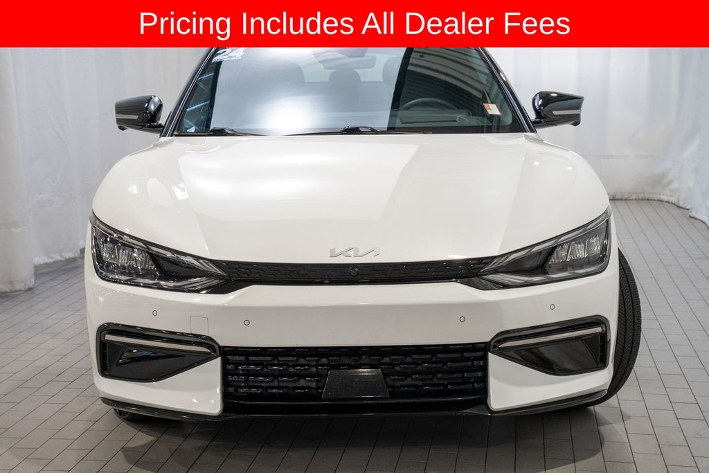 Used 2024 Kia EV6 GT-Line SUV
