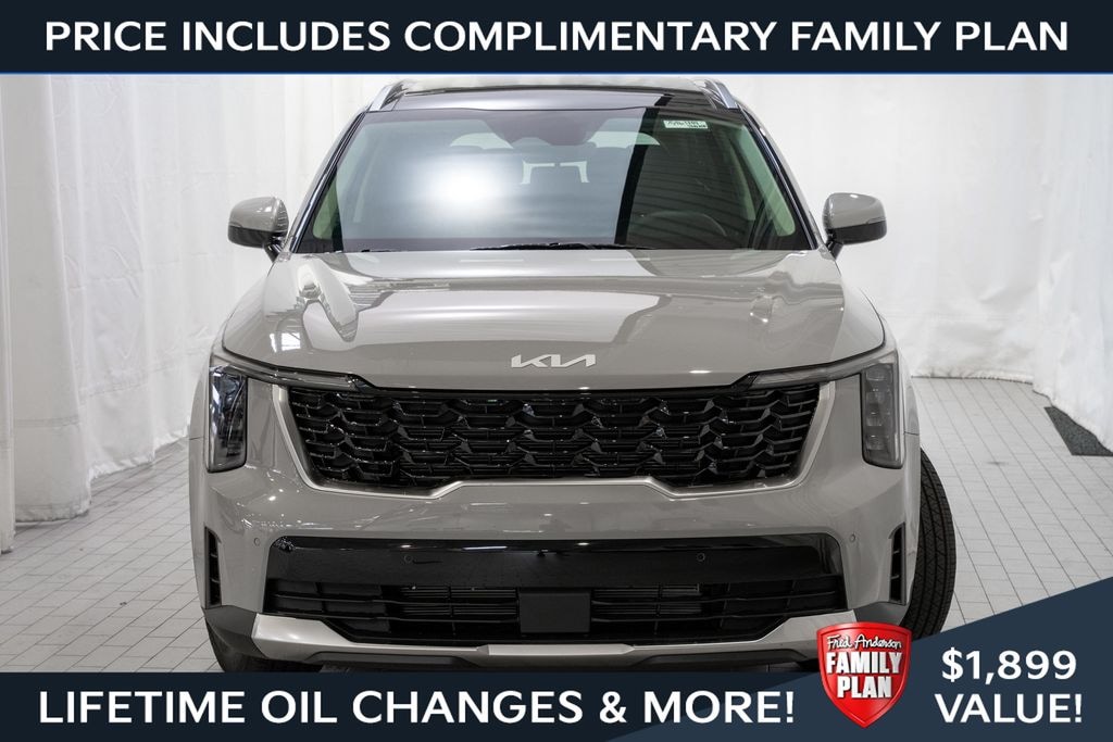 New 2026 Kia Sorento S SUV