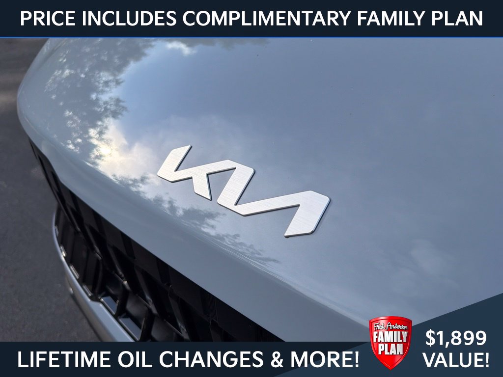 New 2027 Kia Seltos EX SUV