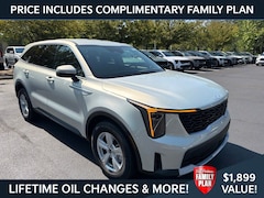 2026 Kia Sorento LX SUV