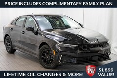 2026 Kia K5 LXS Sedan