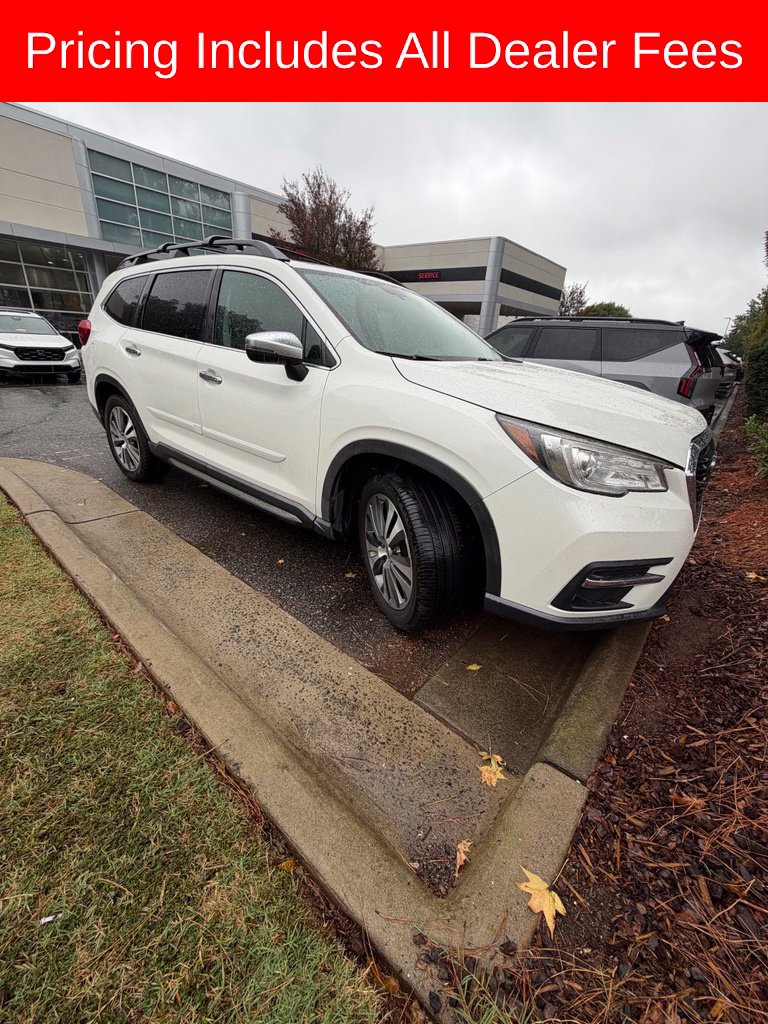Used 2020 Subaru Ascent Touring SUV