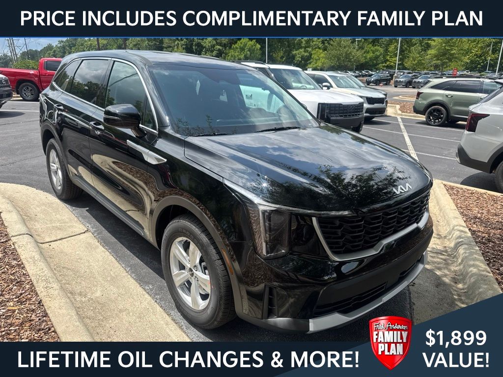 2026 Kia Sorento LX SUV