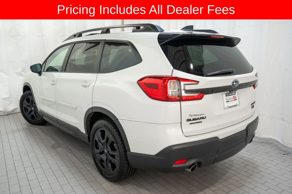 Used 2024 Subaru Ascent Onyx Edition SUV