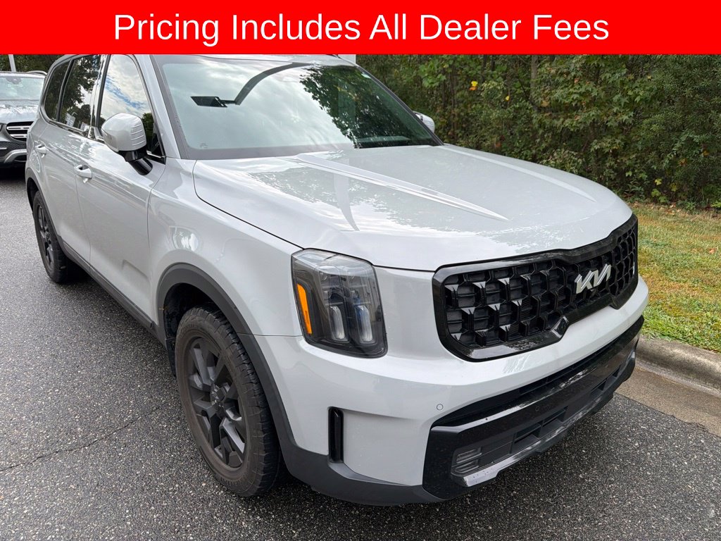  Kia Telluride