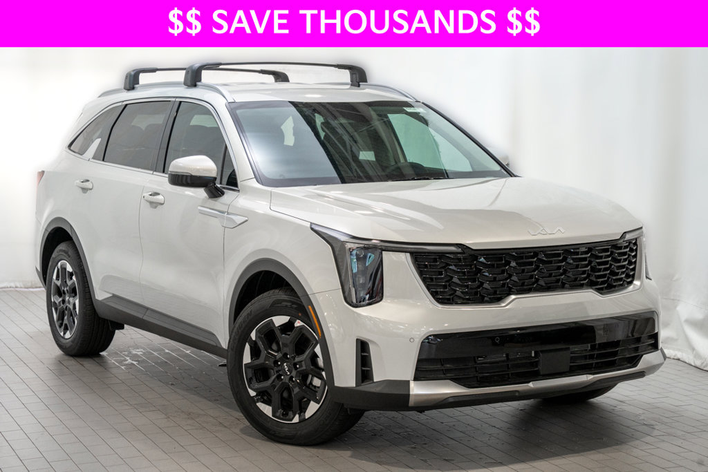  Kia Sorento