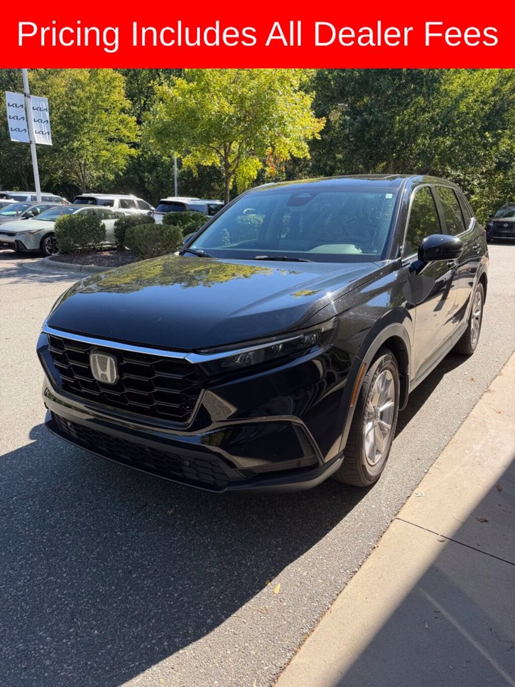 Used 2024 Honda CR-V EX-L SUV