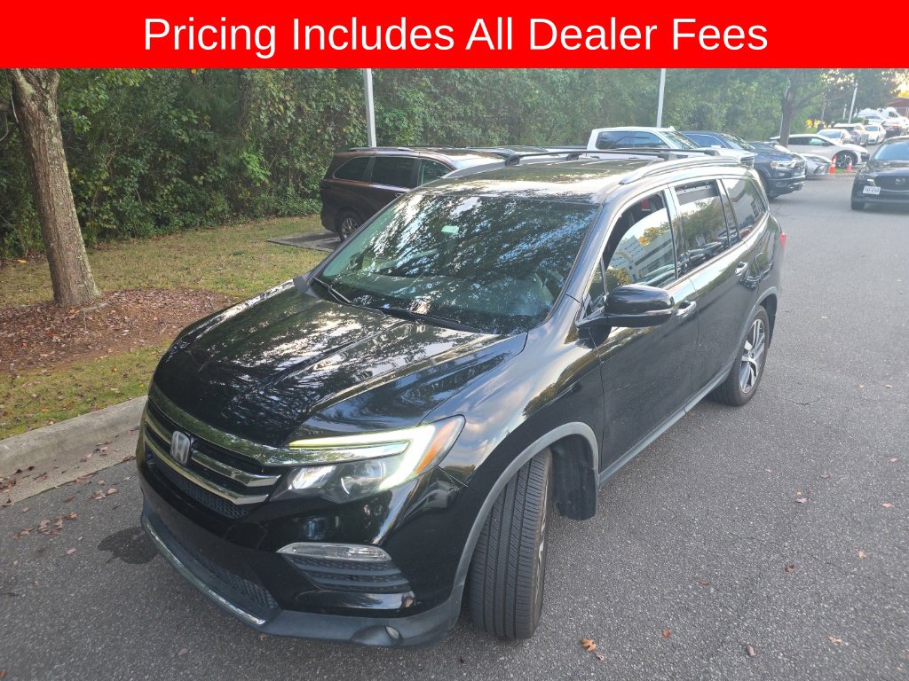Used 2018 Honda Pilot Touring SUV