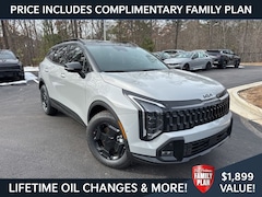 2026 Kia Sportage X-Pro Prestige SUV