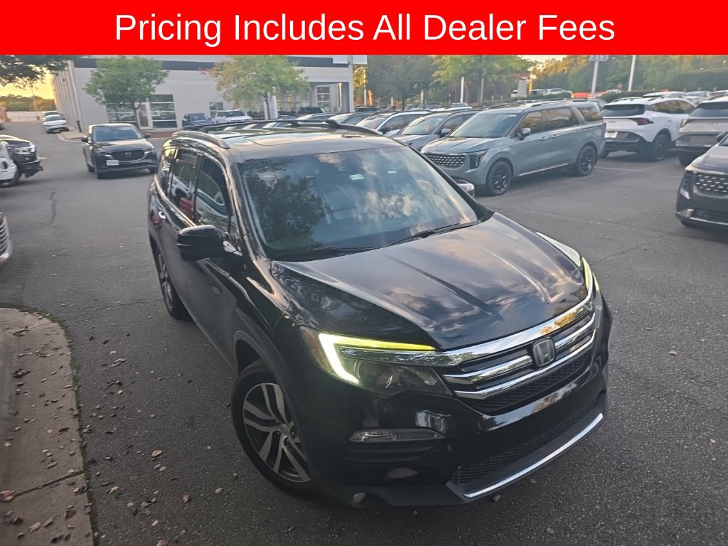  Honda Pilot