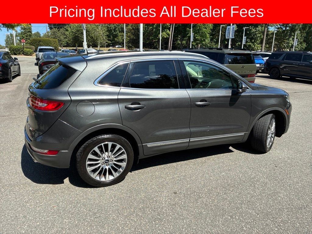 Used 2018 Lincoln MKC Reserve SUV