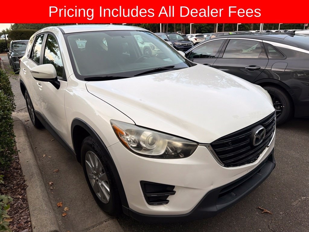 Used 2016 Mazda Mazda CX-5 Sport SUV