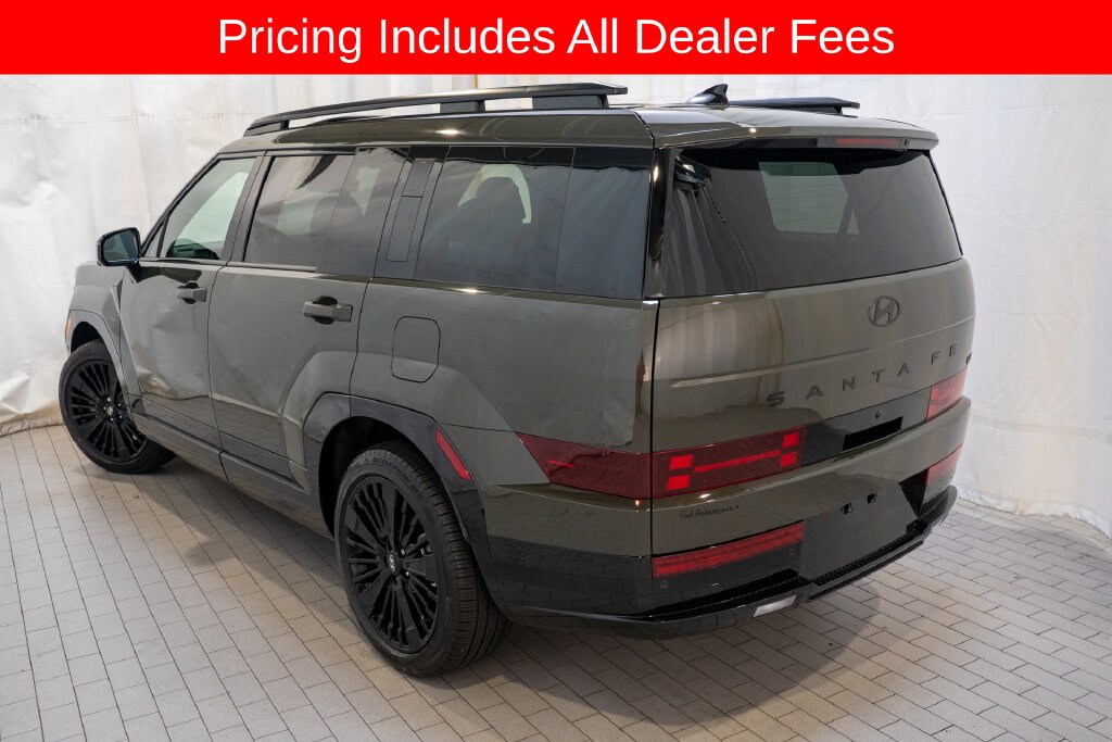 Used 2026 Hyundai Santa Fe Hybrid Calligraphy SUV