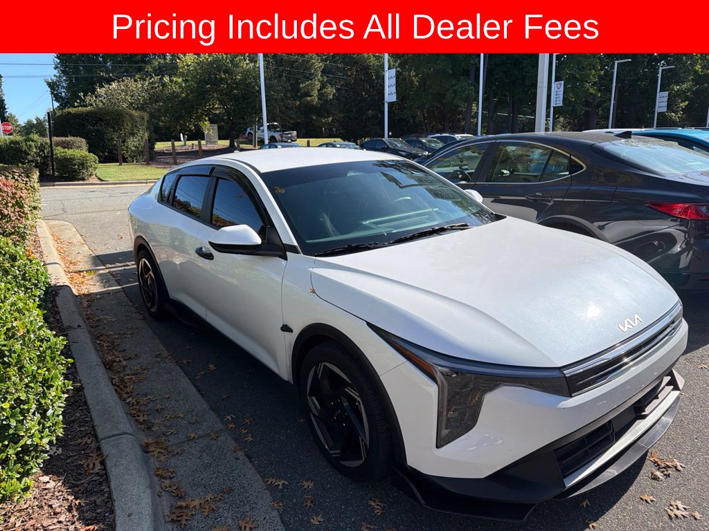  Kia K4
