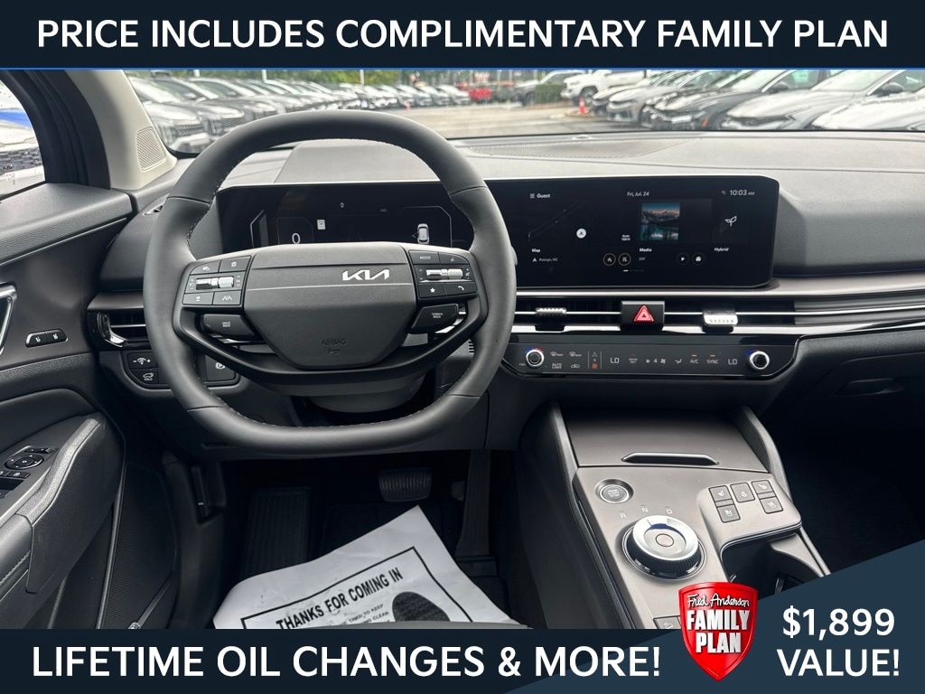 New 2027 Kia Sportage Hybrid SX-Prestige SUV