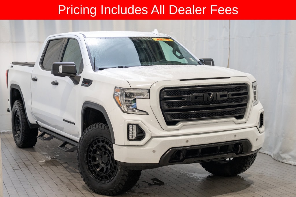 2020 GMC Sierra 1500