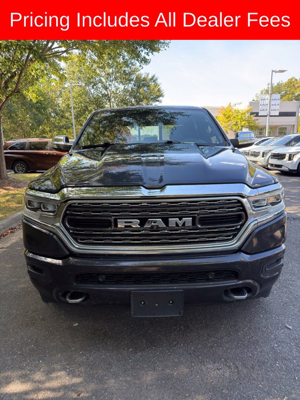 Used 2020 Ram 1500 Limited Truck