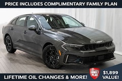 2026 Kia K5 LXS Sedan