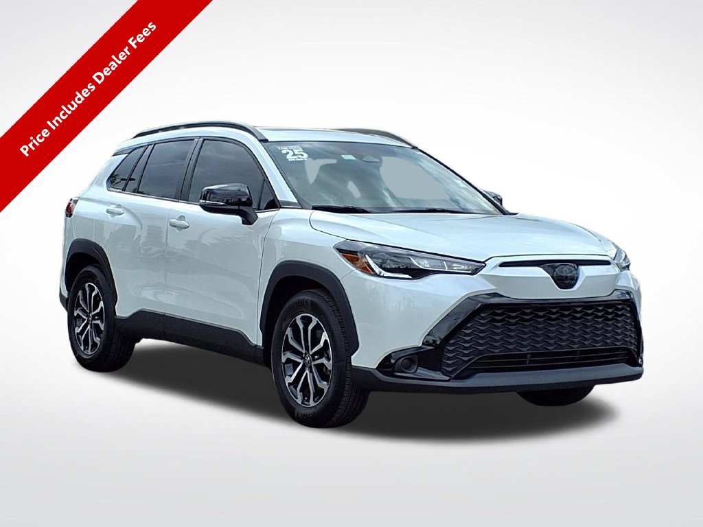 Toyota Corolla 40th Anniversary 非売品 Used Toyota Corolla Cross For Sale Near Fuquay Varina NC | Sanford