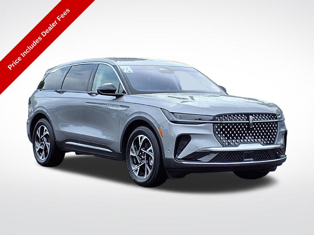 2024 Lincoln Nautilus