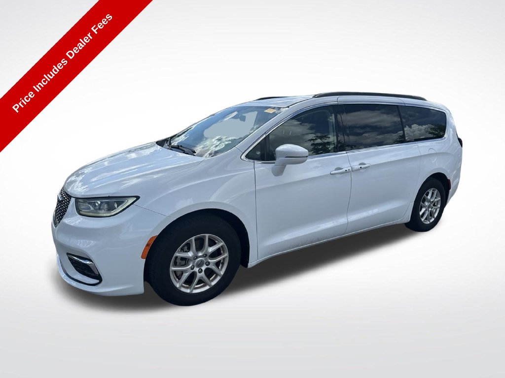Used 2022 Chrysler Pacifica Touring L Minivan/Van