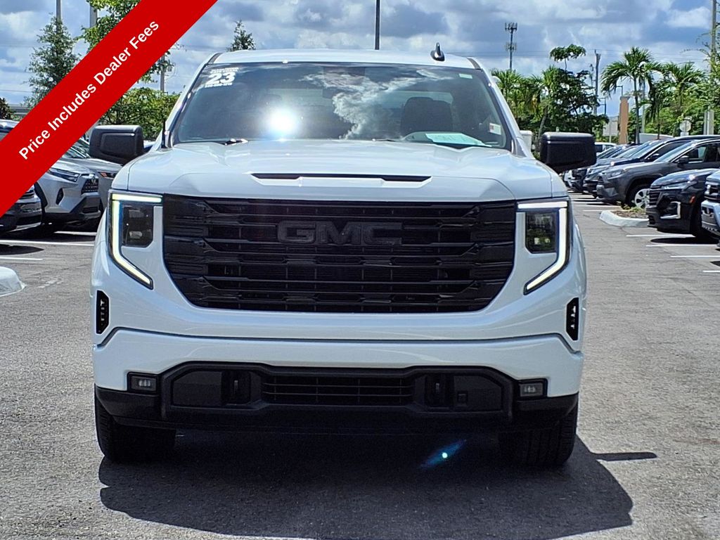 Used 2023 GMC Sierra 1500 Elevation Truck