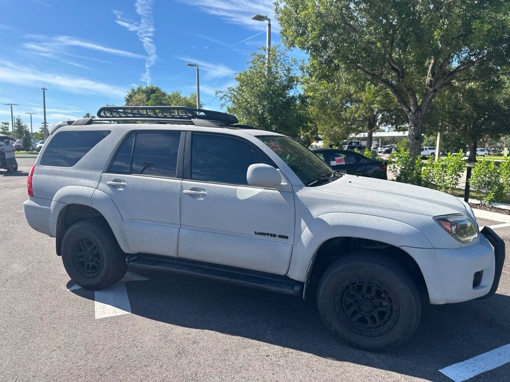 Used 2009 Toyota 4Runner Limited SUV