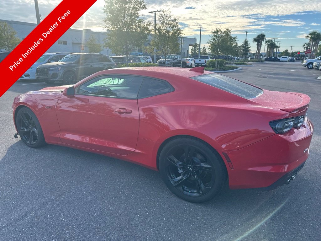 Used 2022 Chevrolet Camaro LT1 Coupe