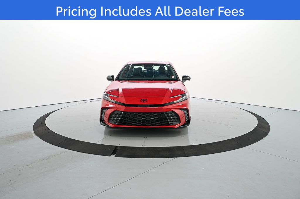 New 2026 Toyota Camry SE Nightshade Sedan