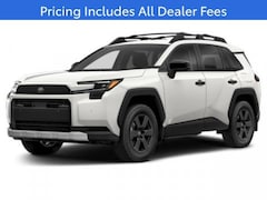 2026 Toyota RAV4 Woodland SUV