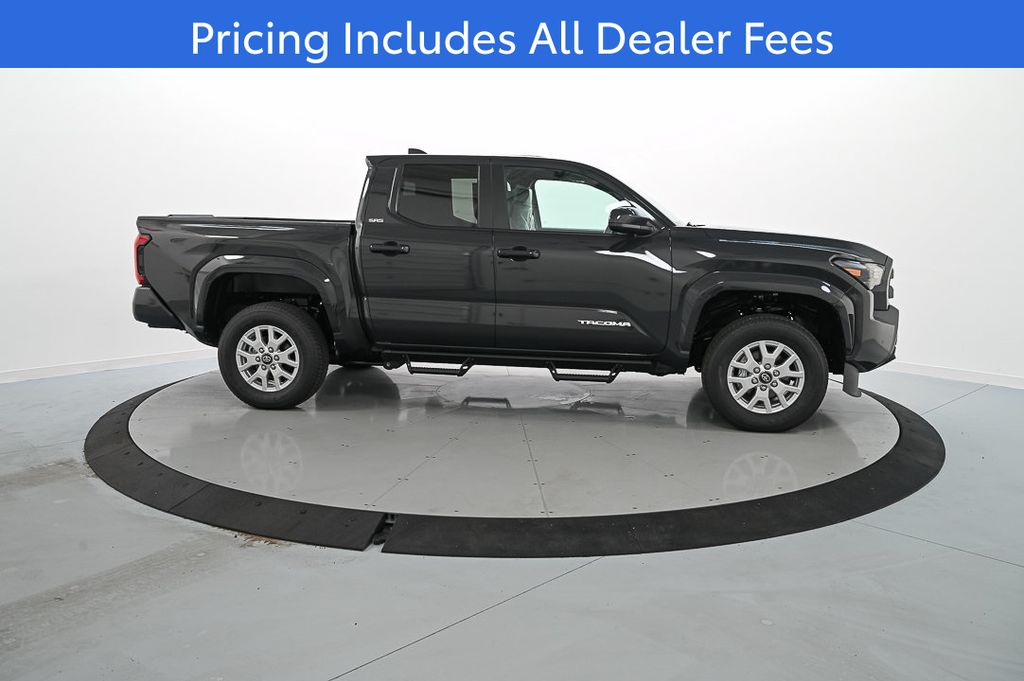 New 2026 Toyota Tacoma SR5 Truck