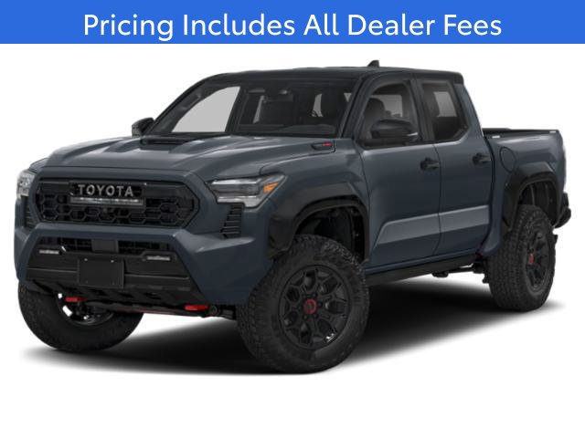  Toyota Tacoma Hybrid