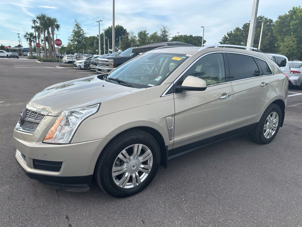 Used 2010 Cadillac SRX Luxury SUV