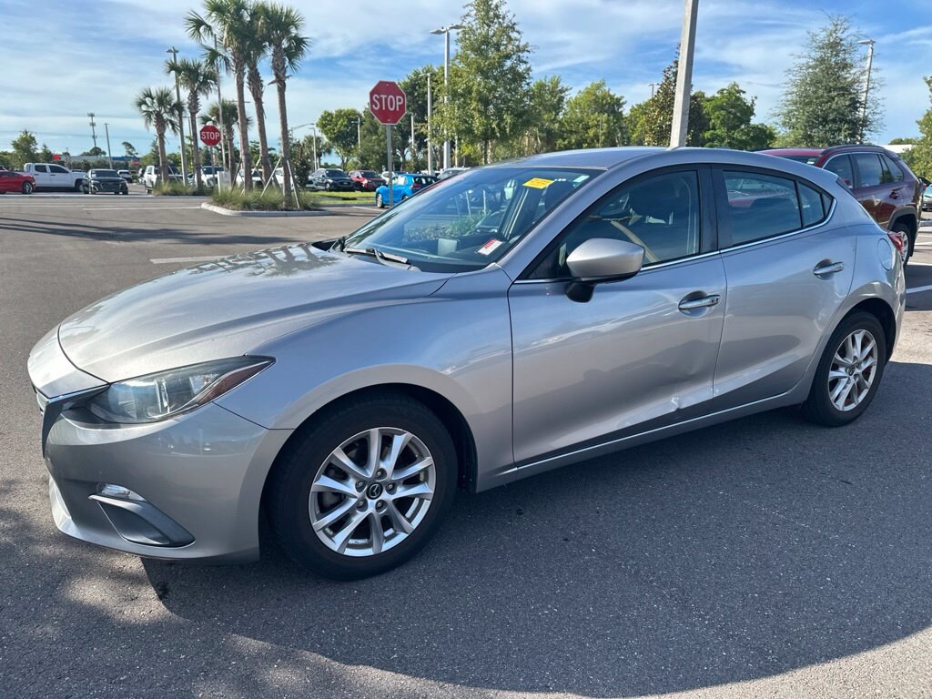Used 2014 Mazda Mazda3 i Touring Hatchback