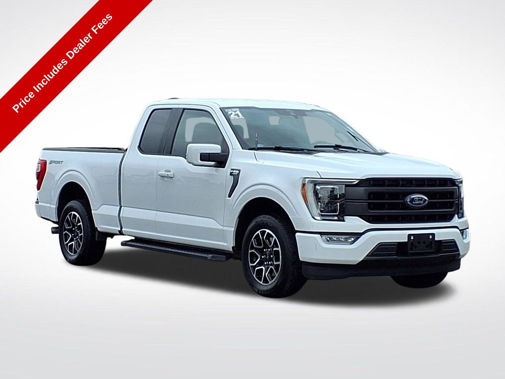 2021 Ford F-150