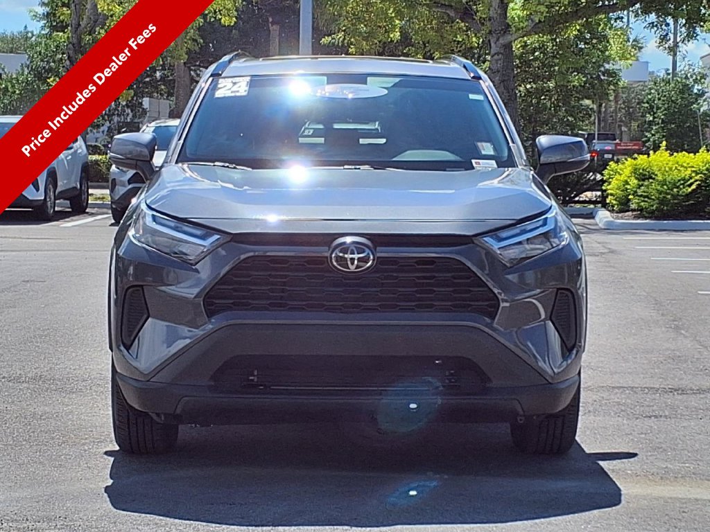 Certified 2024 Toyota RAV4 XLE SUV