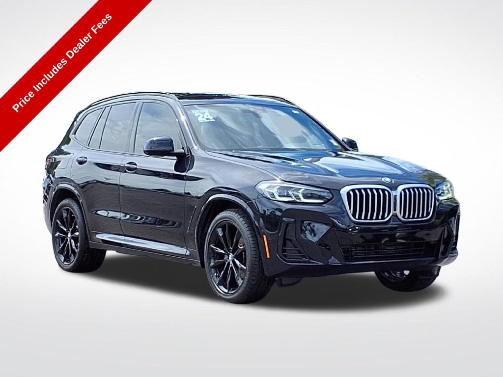 2024 BMW X3 30i