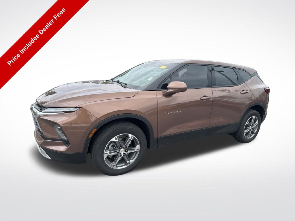 2023 Chevrolet Blazer