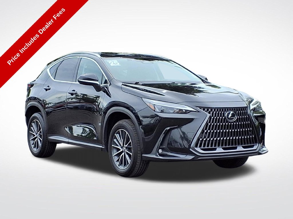 2025 Lexus NX 250