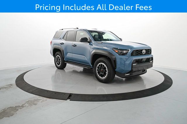 New 2026 Toyota 4Runner i-Force MAX Hybrid TRD Off Road Premium SUV